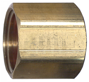 Picture of 3/4 Female NPT x 3/4 FGH Brass Coupling