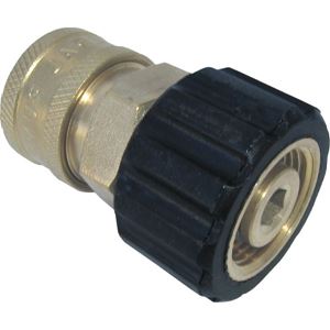 Picture of 3/8" QD Coupler x M22-14MM F Twist Coupler