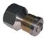 Picture of GP Rotating Sewer Jet Nozzle 3/8" NPT-F, # 3.5 5,000 PSI