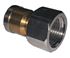 Picture of GP Rotating Sewer Jet Nozzle 3/8" NPT-F, # 4.0 5,000 PSI