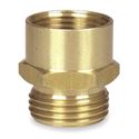 Picture of 3/4 Female NPT x 3/4 MGH Brass Coupling