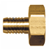 Picture of 1/2 ID x 3/4 Swivel FGH Brass Hose Barb Fitting