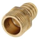 Picture of 3/4 ID x 3/4 MGH Brass Hose Barb Fitting