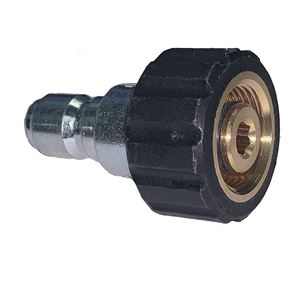 Picture of 3/8" QD Plug x M22-14MM F Twist Coupler