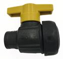 Picture for category Poly Ball Valve 2-Way