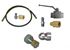 Picture of Sewer Jetter Kit - Ball Valve, 150 x 3/8  Hose, Reel & Nozzles
