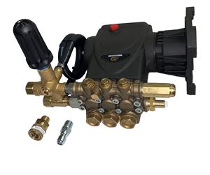 Picture of General EP1508G8 Pump Made Ready 3,045 PSI 3.4 GPM Direct Drive