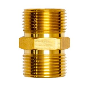 Picture of AR M22-15MM M x M22-15MM M Twist Coupler Plug