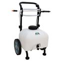 Picture of 9 Gallon Master Gardener Rechargeable Cart Sprayer 1 GPM
