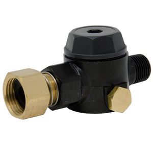 Picture of GP Low Pressure Inline Filter 3/4" FGH x 1/2" NTP-M