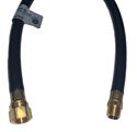 Picture of GAS-FLO 3/8 ID 72" Type 1 Propane Hose Assy Thermoplastic 1/2 FS x 3/8 MPT
