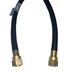 Picture of GAS-FLO 1/4 ID 72" Type 1 Propane Hose Assy Thermoplastic 3/8 FS x 3/8 FS