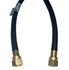 Picture of GAS-FLO 1/4 ID 120" Type 1 Propane Hose Assy Thermoplastic 3/8 FS x 3/8 FS
