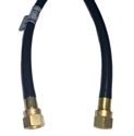 Picture of GAS-FLO 1/4 ID 36" Type 1 Propane Hose Assy Thermoplastic 3/8 FS x 3/8 FS