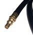 Picture of GAS-FLO 1/4 ID 48" Type 1 Propane Hose Assy Thermoplastic RV QDC x QDN