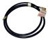 Picture of GAS-FLO 1/4 ID 96" Type 1 Propane Hose Assy Thermoplastic RV QDC x QDN