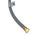 Picture of GAS-FLO 3/8 ID 144" Grey Thermoplastic Natural Gas Grill Assy 3/8 FS x QD W/P&C