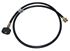 Picture of GAS-FLO 1/4 ID 60" Type 1 Propane Hose Assy Thermoplastic MC x QCC