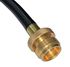 Picture of GAS-FLO 1/4 ID 60" Type 1 Propane Hose Assy Thermoplastic MC x QCC