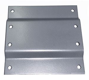 Picture of Gas-Flo Square Mounting Bracket (2 - Z) for Fairviiew RV LP-Gas Regulators