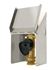 Picture of Gas-Flo 3/8" Natural Gas / Propane Gas Outlet with Stainless Cover