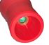 Picture of Suttner ST-458 #3.5 Hydro Ex Turbo Nozzle W/Red Poly Cover 6,000 PSI 1/2" Inlet