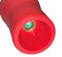 Picture of Suttner ST-458 #9.0 Hydro Ex Turbo Nozzle W/Red Poly Cover 6,000 PSI 1/2" Inlet