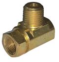 Picture of GAS-FLO Dual Tank Manifold Tee 1/4 Inv Flare Inlets x 1/4 MPT Outlet