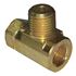 Picture of GAS-FLO Dual Tank Manifold Tee 1/4 Inv Flare Inlets x 1/4 MPT Outlet