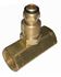 Picture of GAS-FLO Manifold Block Tee Assy with O-Ring Female POL (2) x Male POL