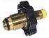 Picture of GAS-FLO Tailpiece Assembly with Handwheel O-Ring POL x 1/4 MPT 2-1/2" OAL