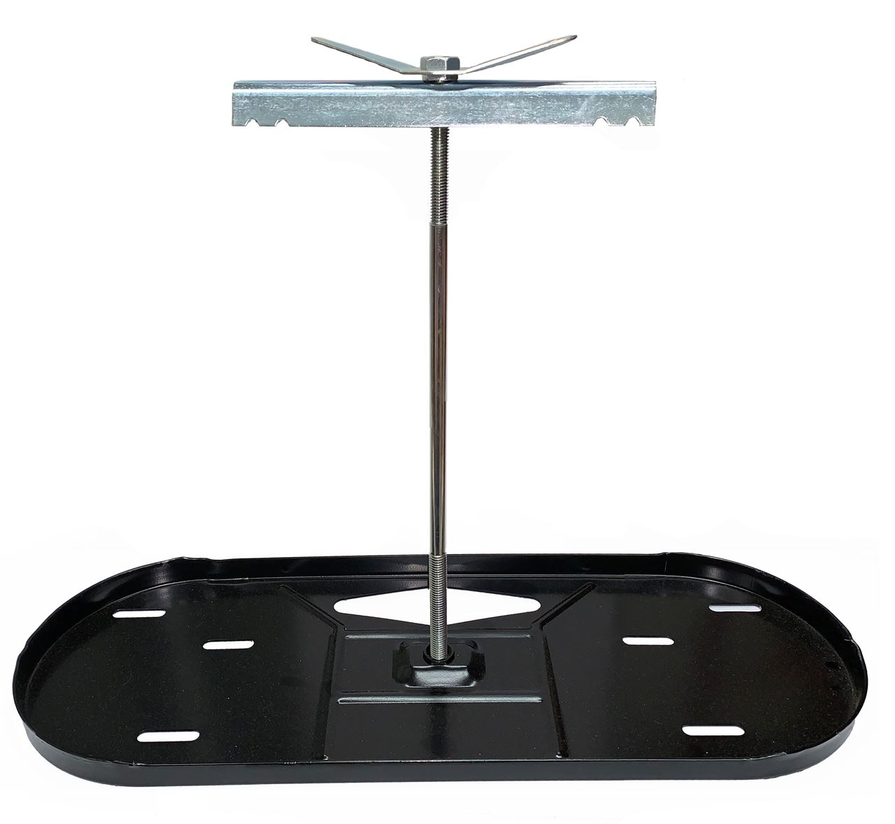 Dual rv 2025 propane cylinder rack