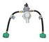 Picture of Gas-Flo Custom 2 Stage Auto-Changeover LPG Regulator Kit W/ 12" Pigtails & 3/8 FPT 262,500 BTU