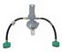 Picture of Gas-Flo Custom 2 Stage Auto-Changeover LPG Regulator Kit W/ 12" Pigtails 345,000 BTU