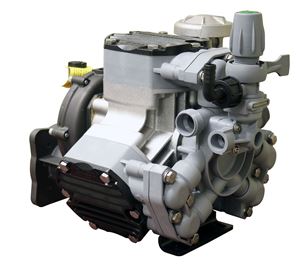 Picture of Comet Soft Wash P40-GR Pump with Gear Box and Regulator 300 PSI @ 11 GPM