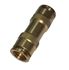 Picture of 3/8 Tube x 3/8 Tube DOT Push-To-Connect Union Coupling Air Brake Fitting