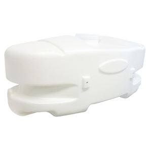 Picture of 25 Gallon ATV Tank Only (White)