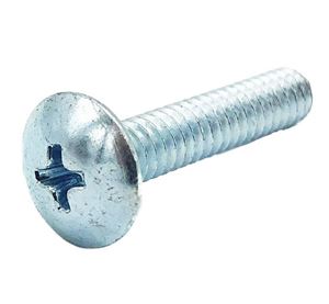 Picture of #10-24 x 1" Phillips Truss Head Mach Screw