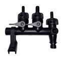 Picture of Fimco QC Manifold Assembly - 3/8 Handgun - 1/2" Boom - 3/8" ByPass