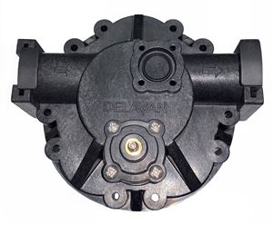 Picture of Delavan Upper Housing Assembly, 7970/7971/7972 FB QA Pumps with Bypass