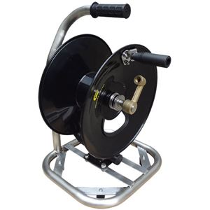 . PWMall-DHRHC50100-3/8 x 100' Industrial Hose Reel