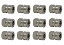 Picture of 12 Pack Quick Disconnect Sockets, Stainless Steel 3/8 x 3/8 NPT-F 5,000 PSI