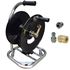Picture of Sewer Jetter Kit - Ball Valve, 100 x 1/8  Hose, Reel & Nozzles
