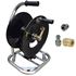 Picture of Sewer Jetter Kit - Ball Valve, 150 x 1/4  Hose, Reel & Nozzles