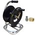 Picture of Sewer Jetter Kit - HD Foot Valve, 100 x 3/8  Hose, Reel & Nozzles