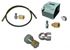 Picture of Sewer Jetter Kit - HD Foot Valve, 100 x 3/8  Hose, Reel & Nozzles