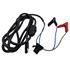 Picture of 10' Heavy Duty 14 GA Lead Wire On/Off Switch & Deluxe Battery Clips