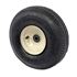 Picture of 4.10/350 x 4" White Wheel w/2-1/4" Offset & 5/8" Bearing
