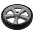 Picture of Fimco 6.75" Wheel 3/8" ID