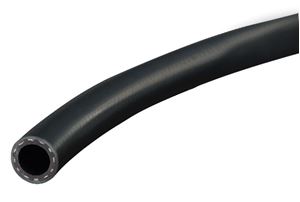 Picture of 3/8" Black BRAID-Lock 300 PSI Push-On Hose